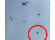Latihan Terjun Payung di Morowali Berujung Mencekam, Parasut Prajurit TNI Gagal Mengembang