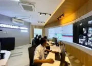 KAI Logistik Operasikan Command Center untuk Perkuat Transformasi Digital