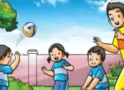 Persiapan SAS PJOK Kelas 4 Semester 1 Kurikulum Merdeka, Soal Latihan Lengkap dengan Kunci Jawaban
