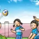 Download Latihan Soal SAS PJOK Kelas 4 Semester 1 Kurikulum Merdeka + Kunci Jawaban