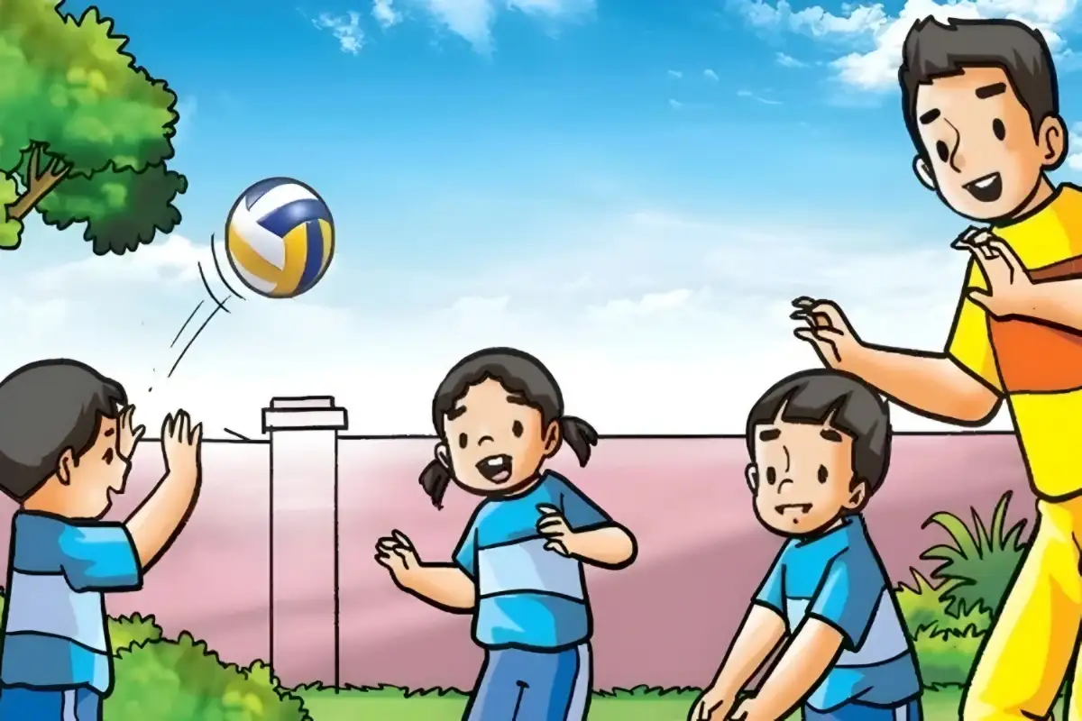 Download Latihan Soal SAS PJOK Kelas 4 Semester 1 Kurikulum Merdeka + Kunci Jawaban