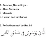 Sekolah Dasar Bersiap Hadapi Sumatif Akhir Semester Kelas 2 Semester 1 2025/2026