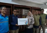 PLN Lampung Salurkan Bantuan ke UMKM Qinan Tapis untuk Dorong Pelestarian Wastra dan Penguatan Ekonomi Lokal