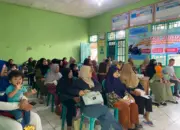 TDM Lampung Gelar Program “Lentera Bunda” Bersama Posyandu untuk Dukung Pencegahan Stunting