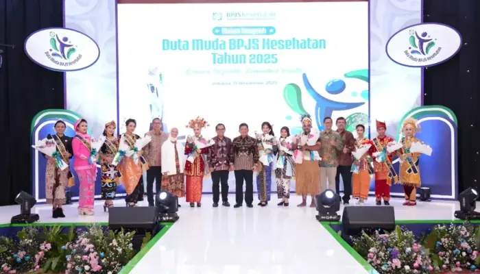 BPJS Kesehatan Kukuhkan Duta Muda 2025, Dorong Peran Generasi Z sebagai Agen Perubahan Program JKN
