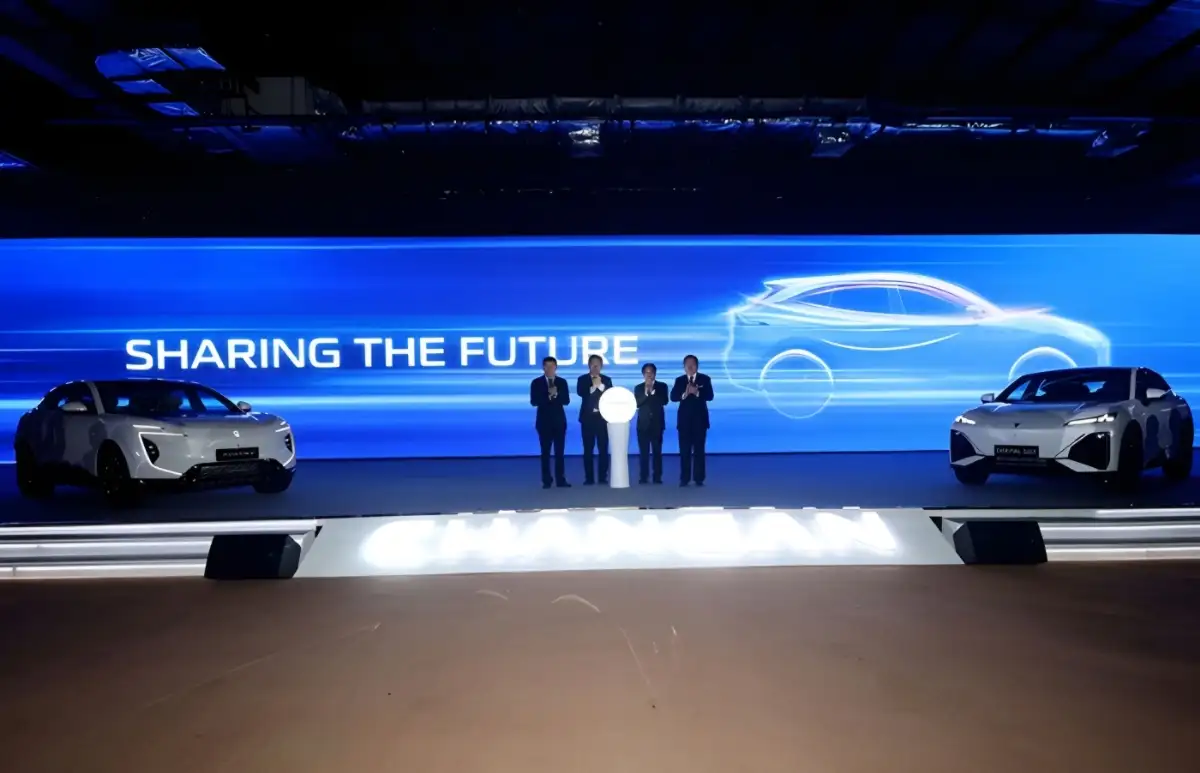 Ekspansi Besar! Changan Indonesia Targetkan 7 Model Baru dan 100 Jaringan Diler