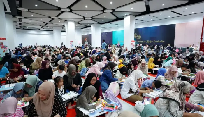 Faber-Castell Gelar Creative Family Award 2025–2026, Hadiah Utama Trip Kreatif ke Singapura