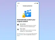 Facebook Rilis Fitur Content Protection, Kreator Kini Bisa Lacak Konten yang Dicuri