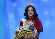 Fatima Bosch Jadi Miss Universe 2025, Kemenangan Gemilang yang Dibayangi Drama Walk Out