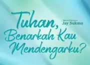 Paragon Pictures Siapkan Film Religi 2026 ‘Tuhan, Benarkah Kau Mendengarku?’ Dibintangi Gunawan Sudrajat dan Revalina S. Temat