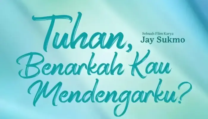 Paragon Pictures Siapkan Film Religi 2026 ‘Tuhan, Benarkah Kau Mendengarku?’ Dibintangi Gunawan Sudrajat dan Revalina S. Temat