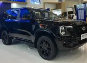 Ford RMA Rayakan 25 Tahun di Indonesia, Luncurkan Everest Titanium Anniversary Edition Edisi Terbatas di GJAW 2025