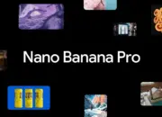 Google Luncurkan Gemini Nano Banana Pro: AI Editing Gambar Semakin Realistis