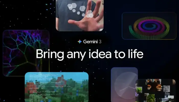 Google Resmi Luncurkan Gemini 3, Model AI Terpintar yang Diklaim Siap Saingi GPT-5