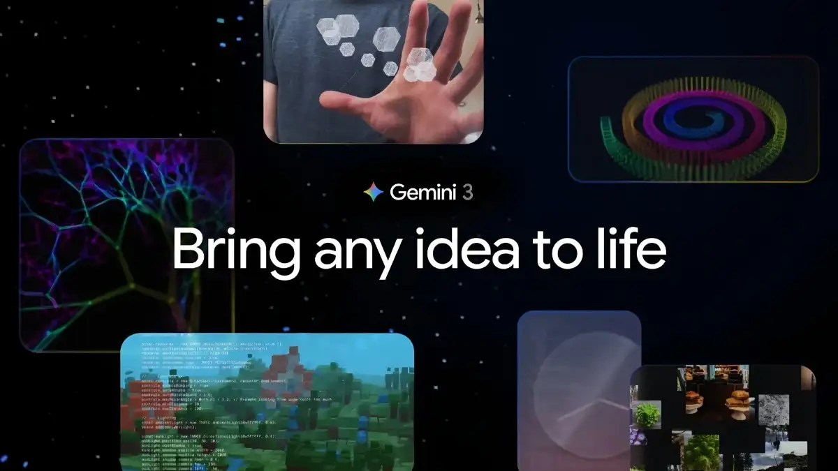 Google Luncurkan Gemini 3: Model AI Terbaru yang Digadang-Gadang Tanding GPT-5