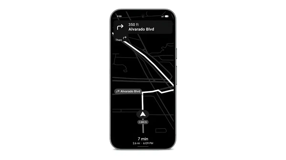 Google Maps Hadirkan Mode Hemat Daya agar Navigasi Tetap Tahan Lama
