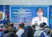 Gubernur Lampung Buka Pekan Pendidikan Wartawan, Tekankan Integritas di Era AI