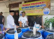 Gubernur Lampung Janji Majukan Mesuji Lewat Pembangunan SDM dan Infrastruktur Saat Kunjungi Kurnia Agung