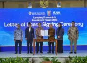 Gubernur Lampung Dorong Hilirisasi Komoditas Unggulan di LEIF 2025, Targetkan Jadi Pusat Investasi Sumatera