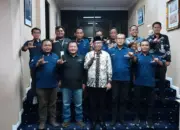 Gubernur Mirza Ajak Jurnalis Televisi di Lampung Bangun Kepercayaan Publik Lewat Berita Positif