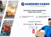 Harddies Cargo, Solusi Pengiriman Murah dan Aman untuk Kebutuhan Logistik di Seluruh Indonesia