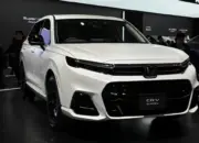 Honda CR-V e:FCEV: SUV Masa Depan dengan Teknologi Ganda, Bisa Dicas dan Diisi Hidrogen