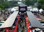 Honda Culture Indonesia Vol.2 Pecahkan Rekor, Gabungkan Otomotif, Kreativitas, dan Budaya Urban