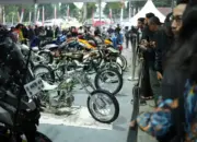 Diikuti Ribuan Modifikator, Puncak Honda Modif Contest 2025 Tampilkan Karya Terbaik Tanah Air