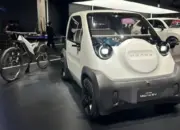 Honda Perkenalkan Micro EV, Solusi Mobilitas Cerdas untuk Kota Padat