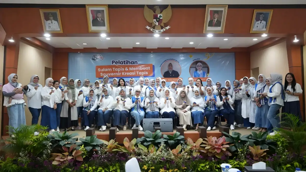 IWABA Lampung Gelar Pertemuan Rutin ke-5, Dorong Kreativitas dan Lestarikan Budaya Daerah