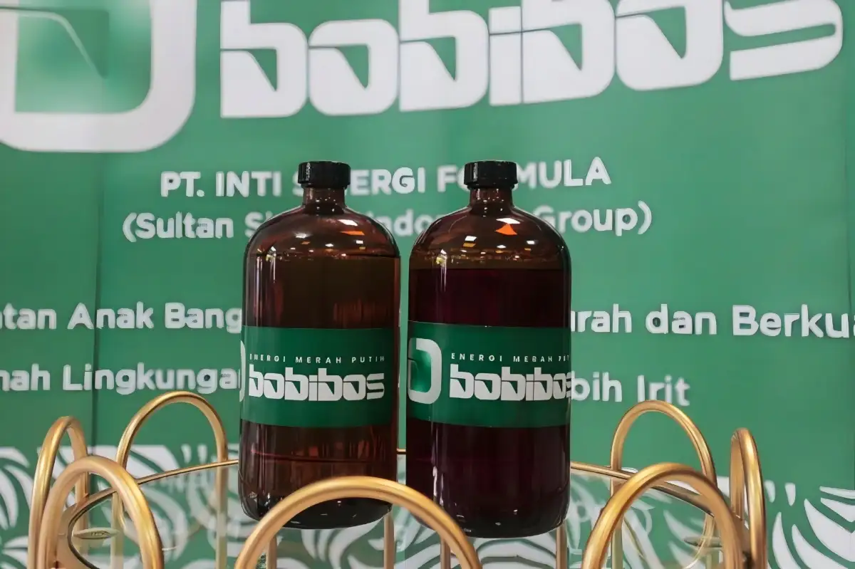 Inovasi Anak Bangsa, Bobibos Jadi Bahan Bakar Nabati Setara RON 98 yang Ramah Lingkungan