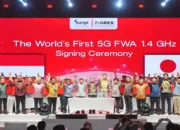 Internet Rakyat Hadir: Surge & Orex SAI Tawarkan 5G FWA Mulai Rp29.000