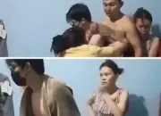 Istri Hamil Besar Gerebek Suami Bersama Selingkuhan di Palembang, Respons Netizen Banjir Emosi dan Simpati