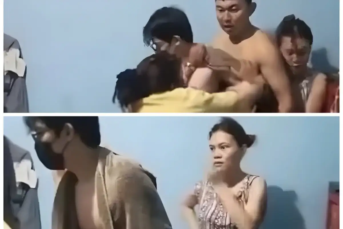 Istri Hamil Besar Gerebek Suami dengan Selingkuhan di Palembang, Respons Netizen Justru Tak Terduga