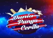 Jadwal Trans TV Senin, 10 November 2025: Jangan Lewatkan Dunia Punya Cerita Malam Ini