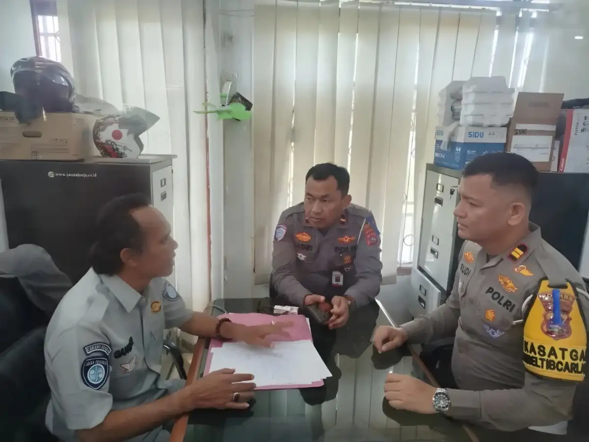 Jasa Raharja Sumbar Tingkatkan Kolaborasi dalam Operasi Gabungan dan Operasi Zebra 2025 di Samsat Padang Pariaman