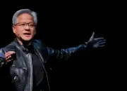 Jensen Huang: Kisah Inspiratif CEO Nvidia yang Belajar Bahasa Inggris dari Ibu yang Tak Menguasainya