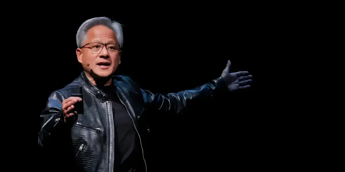 Jensen Huang Cerita Ibu yang Tetap Mengajarinya Bahasa Inggris Tanpa Pernah Menguasainya
