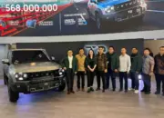 Jetour T2 Resmi Meluncur di GJAW 2025, Harga Khusus Rp568 Juta untuk 500 Konsumen Pertama