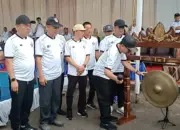 Ketua Umum KONI Lampung Dorong Lampung Utara Sumbang Atlet untuk PON
