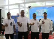 Kantor Imigrasi Bandar Lampung Gelar Layanan Paspor Simpatik di MBK