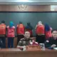 Kasus Korupsi Kredit Rakyat Rp2,5 Miliar, Kejari Bandar Lampung Tahan Delapan Agen dan Marketing Bank Himbara