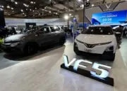 Gaikindo Jakarta Auto Week 2025 Siap Suguhkan Deretan Mobil dan Motor Terbaru Plus Beragam Hiburan Seru