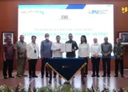 Kementerian PUPR Bangun Jalan KSPP Wanam–Muting Segmen II, Dorong Akses dan Produksi Pangan di Papua Selatan