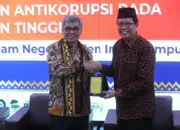 Ketua KPK RI Puji Mars UIN Raden Intan Lampung sebagai Cerminan Nilai Integritas Kuat