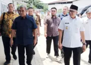 Ketua MPR RI Ahmad Muzani Apresiasi Program Pemenuhan Gizi di SPPG Bumi Waras Bandar Lampung