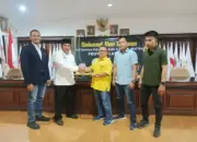 Terpilih Aklamasi, Khairil Anas Pimpin Muaythai Lampung dan Fokus Tingkatkan Pembinaan Prestasi Atlet