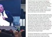 Kontroversi Komentar Cucun Syamsurijal soal Ahli Gizi MBG, Kini Sampaikan Permintaan Maaf