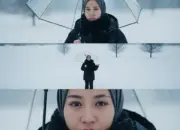 Viral di TikTok, Tren Edit Foto Bersalju ala Drama Jepang “First Love” Bikin Netizen Terpana