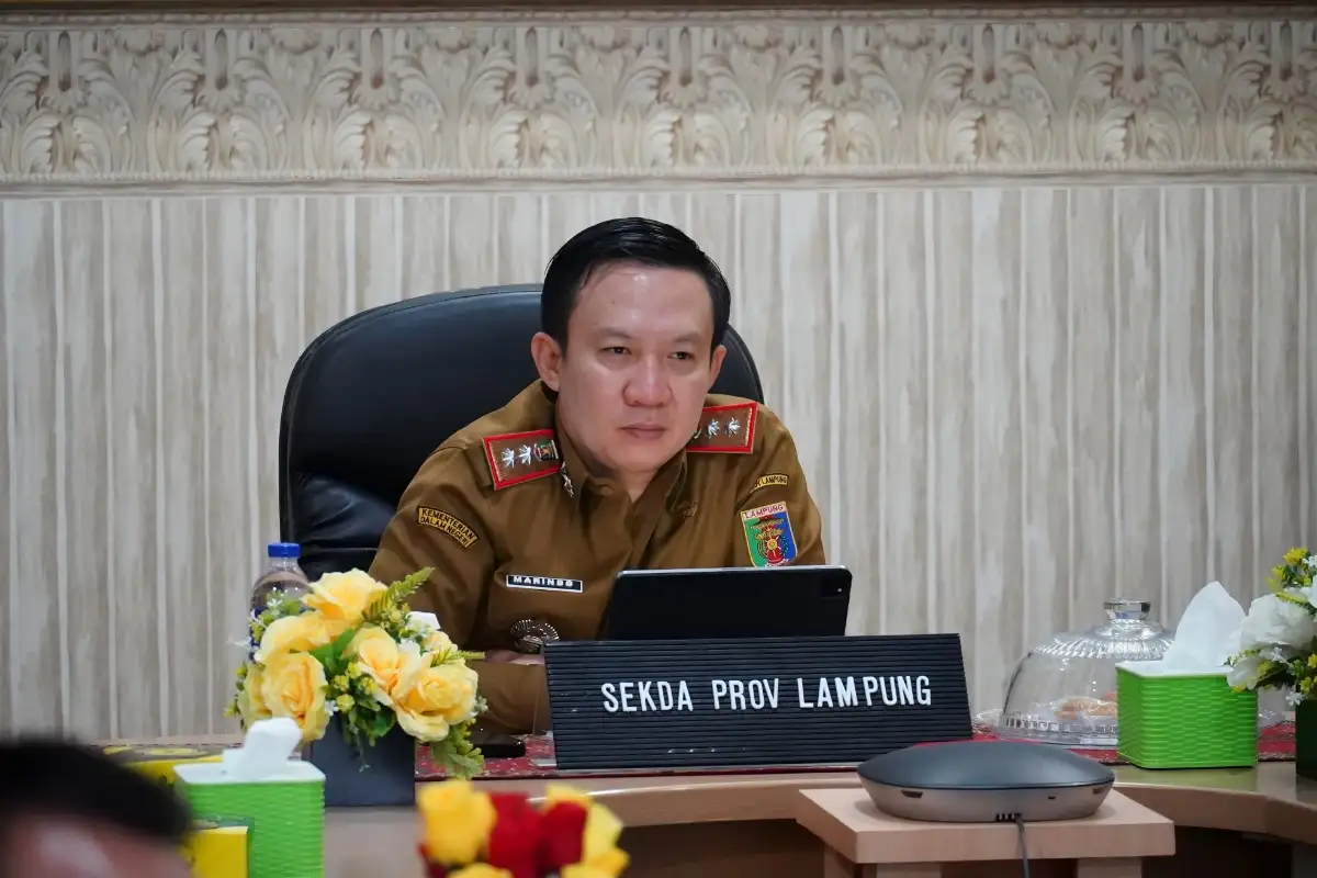 Lampung Catat Inflasi Terendah se-Indonesia, Ini Strategi Jitu Pemprov Kendalikan Harga